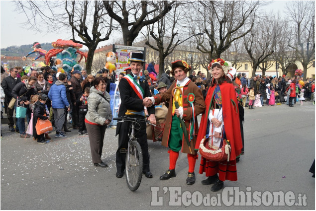 Carnevale a Pinerolo