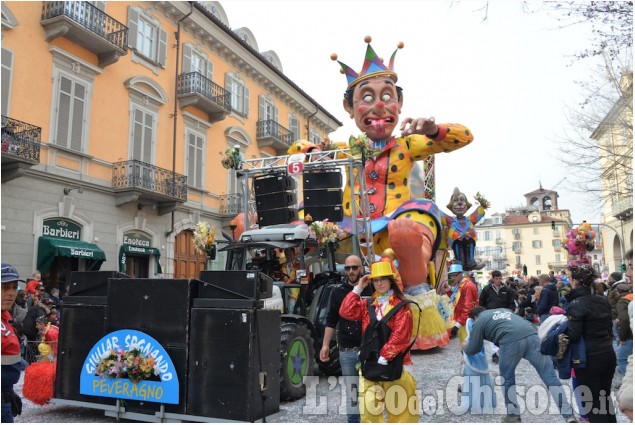 Carnevale a Pinerolo