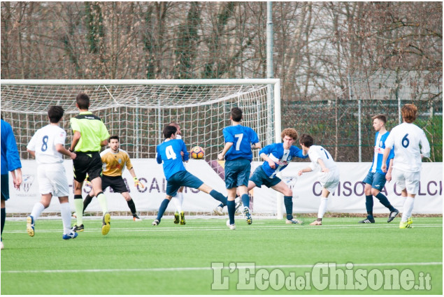 Calcio Promozione: a Vinovo, Revello batte Chisola