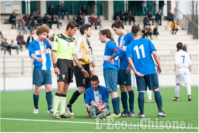 Calcio Promozione: a Vinovo, Revello batte Chisola