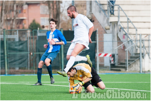 Calcio Promozione: a Vinovo, Revello batte Chisola