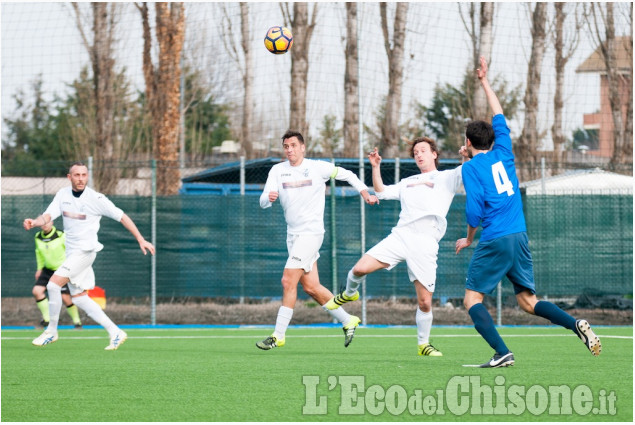 Calcio Promozione: a Vinovo, Revello batte Chisola