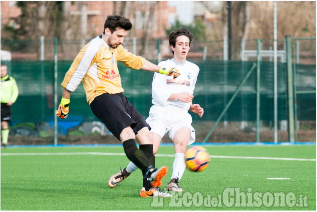 Calcio Promozione: a Vinovo, Revello batte Chisola