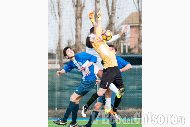 Calcio Promozione: a Vinovo, Revello batte Chisola