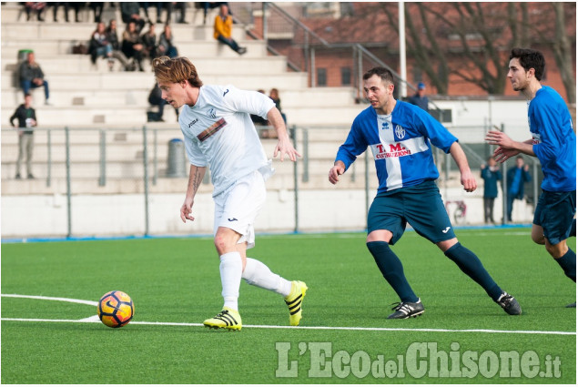 Calcio Promozione: a Vinovo, Revello batte Chisola