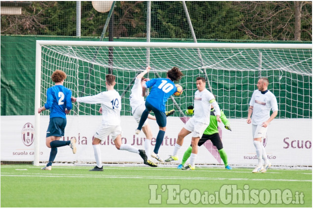 Calcio Promozione: a Vinovo, Revello batte Chisola