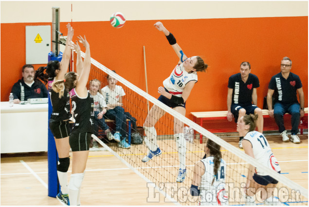 Volley, serie B1: Pinerolo supera Albese