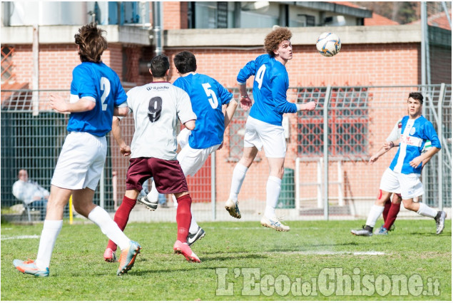 Calcio Promozione : Pancalieri recupera il Revello