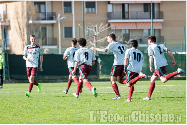Calcio Promozione : Pancalieri recupera il Revello