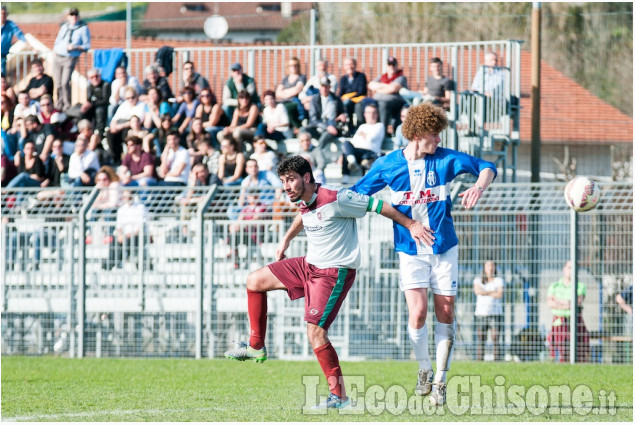 Calcio Promozione : Pancalieri recupera il Revello