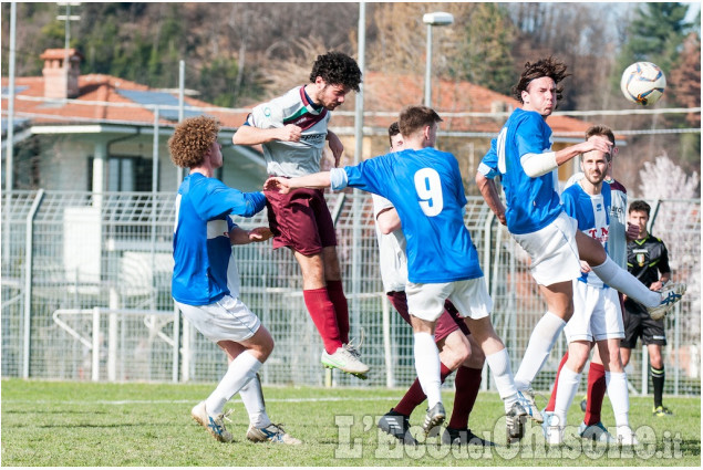 Calcio Promozione : Pancalieri recupera il Revello