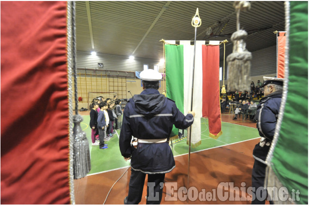 Luserna S.G.: commemorazione Battaglia di Pontevecchio