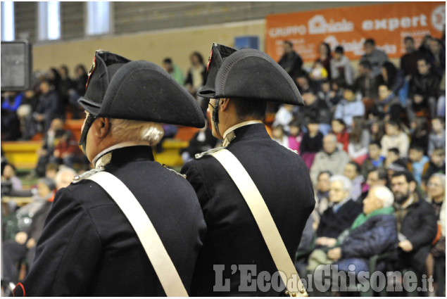 Luserna S.G.: commemorazione Battaglia di Pontevecchio