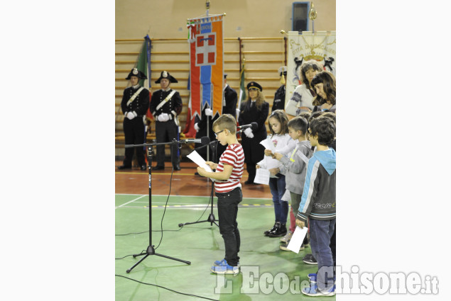 Luserna S.G.: commemorazione Battaglia di Pontevecchio