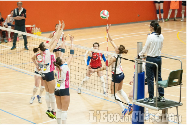 Eurospin Pinerolo supera 3-1 Igor Volley Trecate