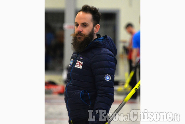Curling, a Pinerolo vince il Trentino di Retornaz