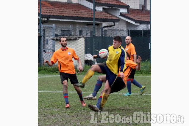  Seconda Categoria: Garino vola in prima categoria