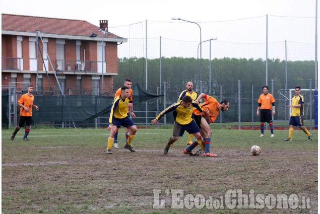  Seconda Categoria: Garino vola in prima categoria