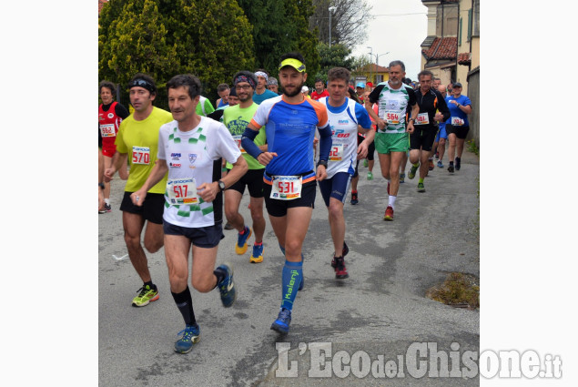 Baudenasca, di corsa nel Parco per il trail