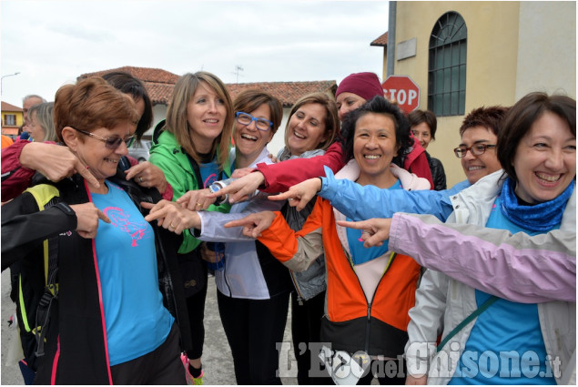 Baudenasca, di corsa nel Parco per il trail