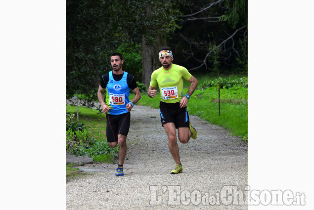 Baudenasca, di corsa nel Parco per il trail