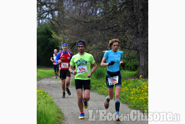 Baudenasca, di corsa nel Parco per il trail