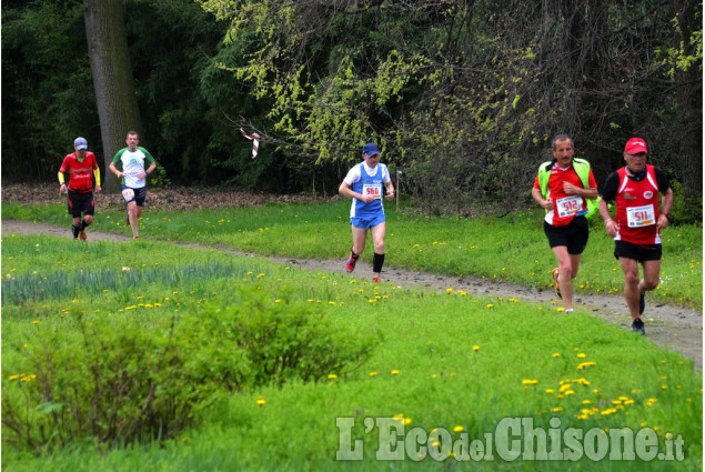 Baudenasca, di corsa nel Parco per il trail