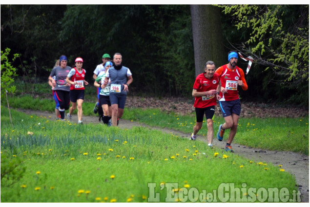 Baudenasca, di corsa nel Parco per il trail