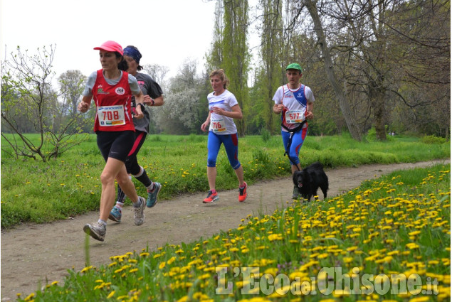 Baudenasca, di corsa nel Parco per il trail