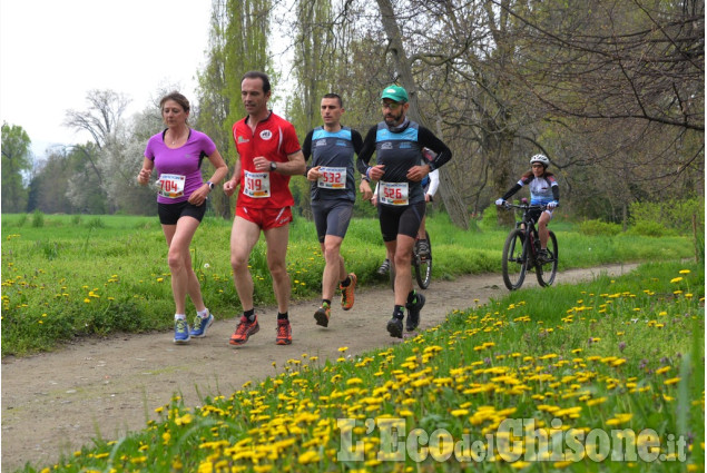 Baudenasca, di corsa nel Parco per il trail