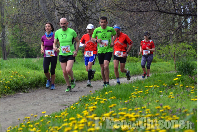 Baudenasca, di corsa nel Parco per il trail