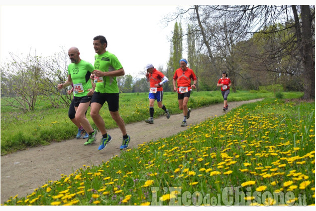 Baudenasca, di corsa nel Parco per il trail