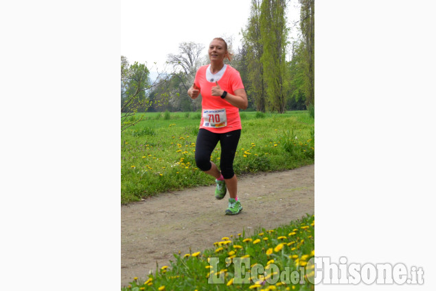 Baudenasca, di corsa nel Parco per il trail