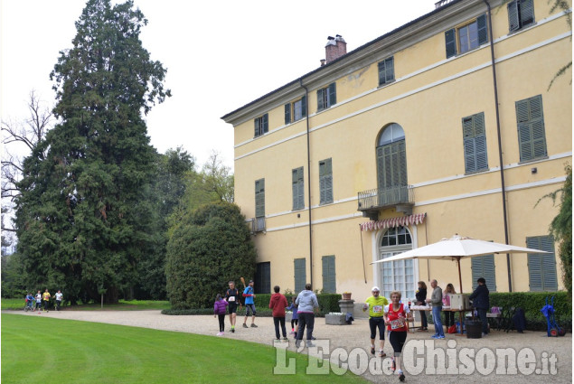 Baudenasca, di corsa nel Parco per il trail