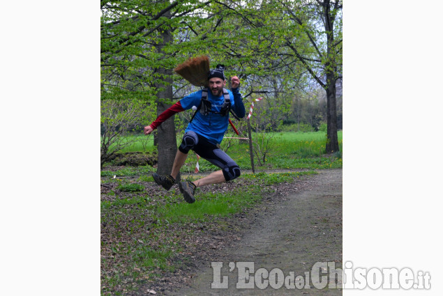 Baudenasca, di corsa nel Parco per il trail