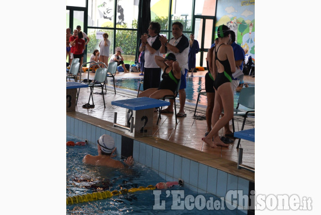 Trofeo Lauretana di Nuoto a Pinerolo