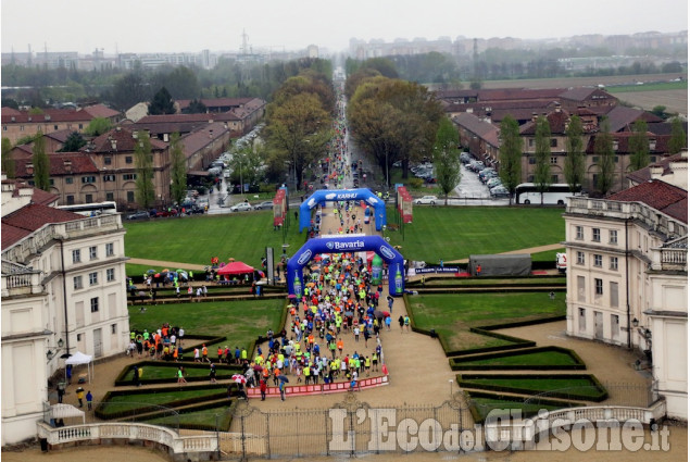 Tutta Dritta, 15^ edizione: in 3 mila a Stupinigi