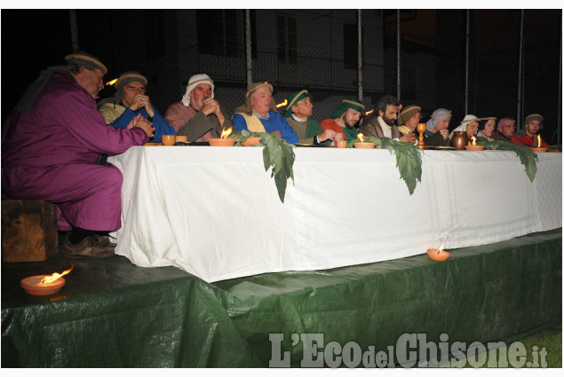 Villaretto di Bagnolo, la Via Crucis