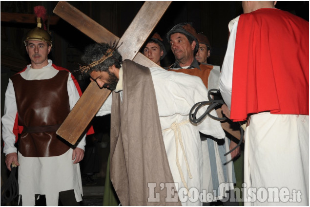 Villaretto di Bagnolo, la Via Crucis