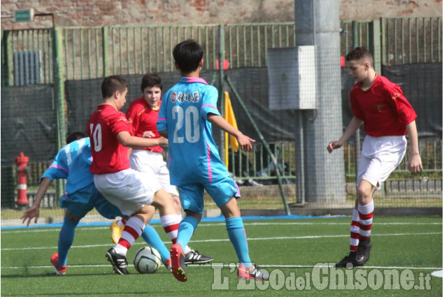 Calcio giovanile: Milan ed Espanyol vincono &quot;Memorial Gusella&quot;