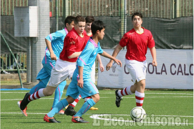 Calcio giovanile: Milan ed Espanyol vincono &quot;Memorial Gusella&quot;