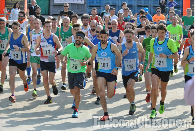 Corsa campestre di Bricherasio