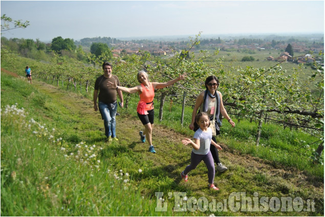 Corsa campestre di Bricherasio