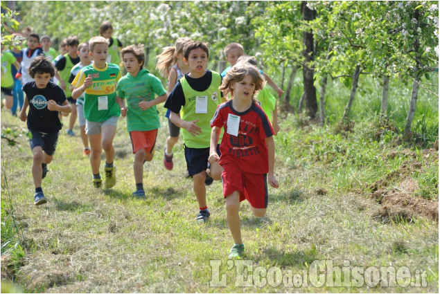 Corsa campestre di Bricherasio