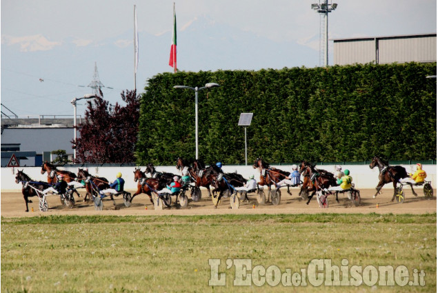 Trotto a Vinovo: Costa Azzurra 2017