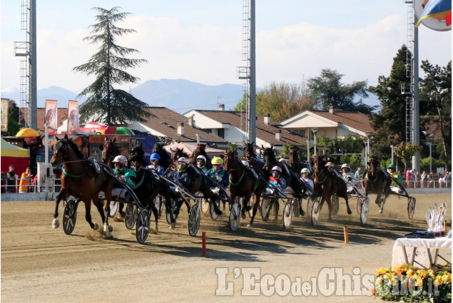 Trotto a Vinovo: Costa Azzurra 2017