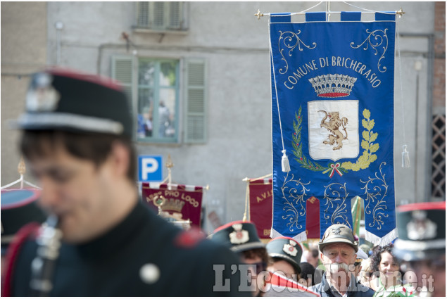 Bricherasio: manifestazione di valle per la festa della Liberazione
