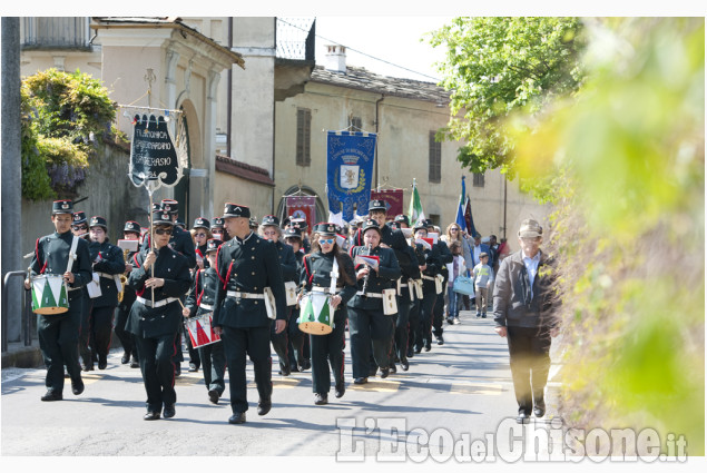 Bricherasio: manifestazione di valle per la festa della Liberazione