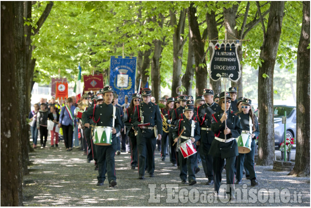 Bricherasio: manifestazione di valle per la festa della Liberazione