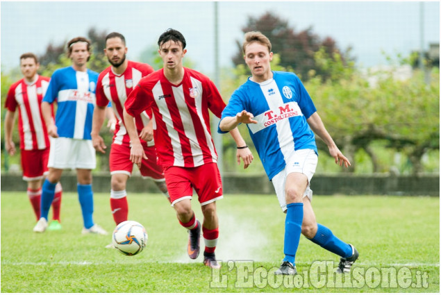 CALCIO: PiscineseRiva corsara a Revello nel campionato di Promozione